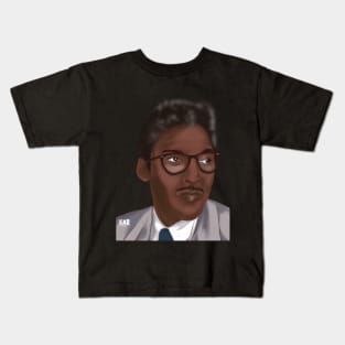 Bayard Rustin Kids T-Shirt